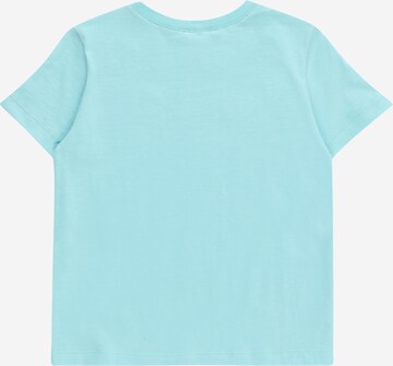 UNITED COLORS OF BENETTON Shirt in Blue