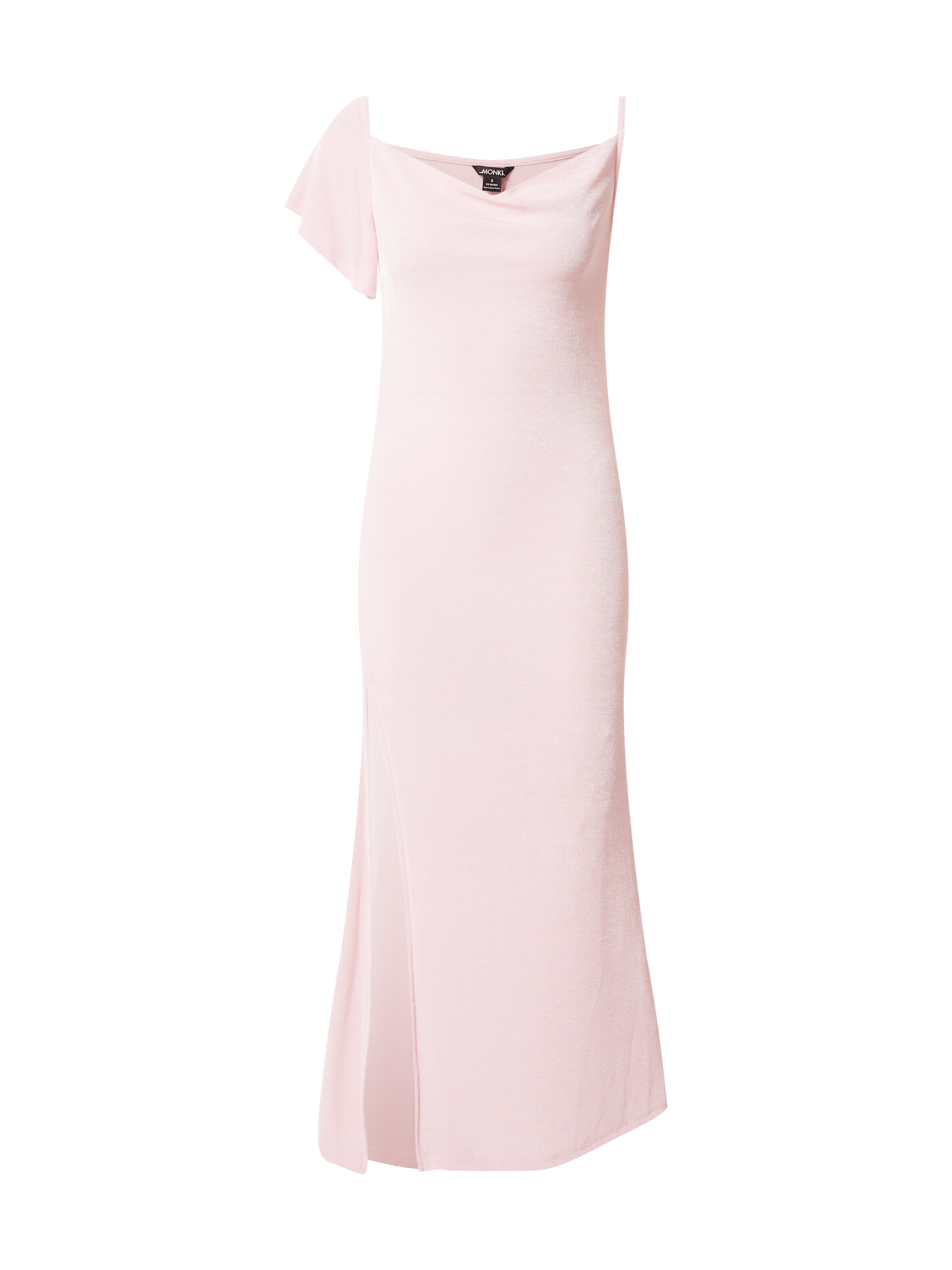 Monki Šaty – pink: přední strana