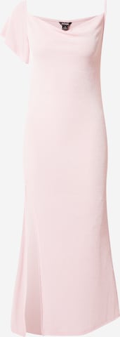 Robe Monki en rose : devant