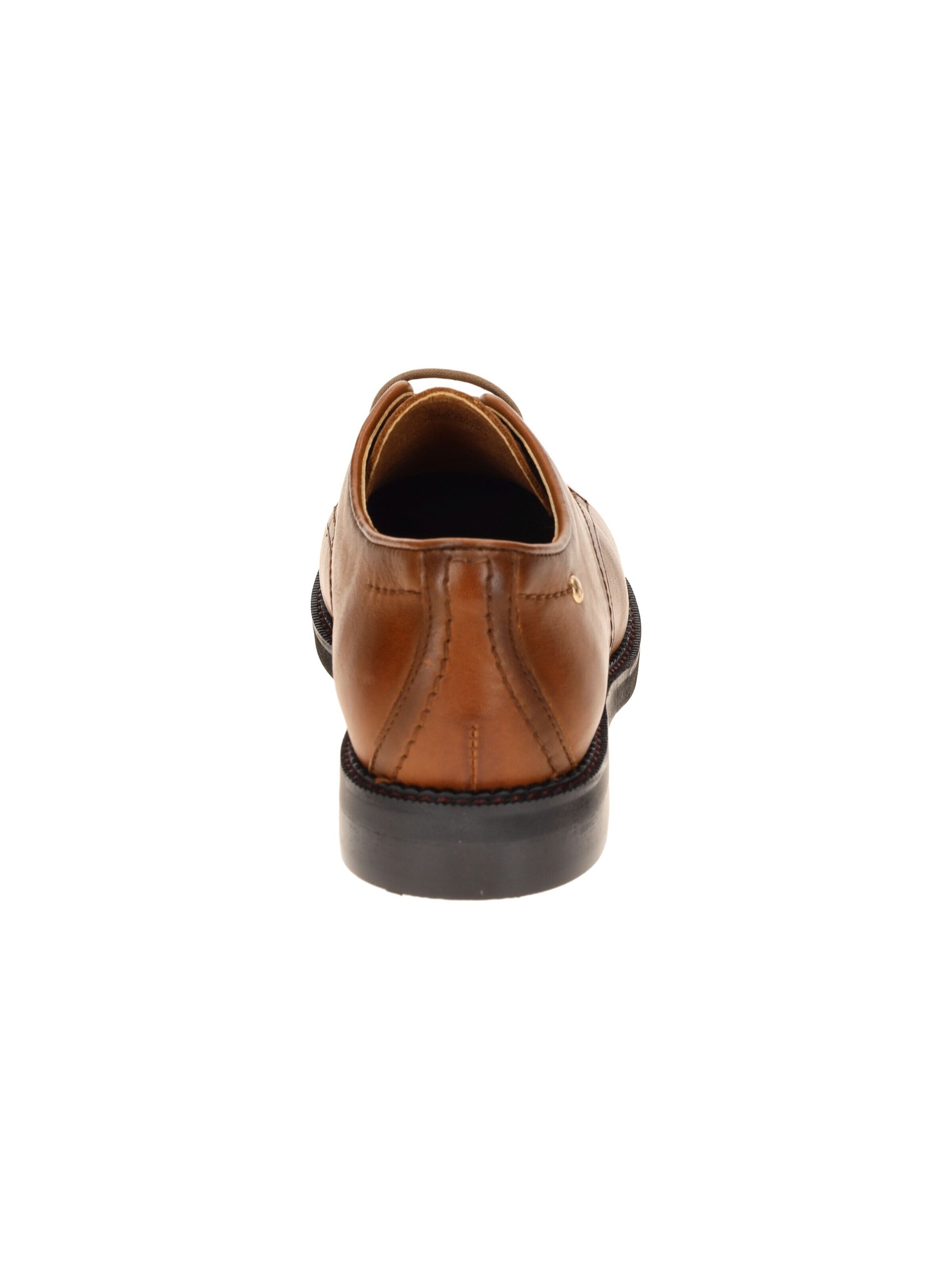 PIKOLINOS Schnürschuh 'Deva W2L-4548' in Braun