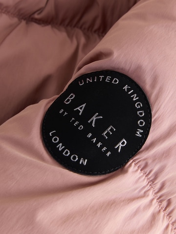 Baker by Ted Baker Winter jacket in Pink