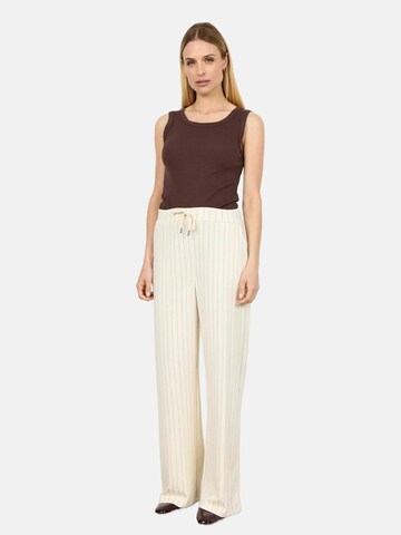 Regular Pantalon 'SIRI 3' Soyaconcept en blanc