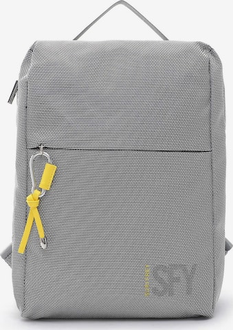 Suri Frey Backpack ' SURI Sports Marry ' in Grey: front