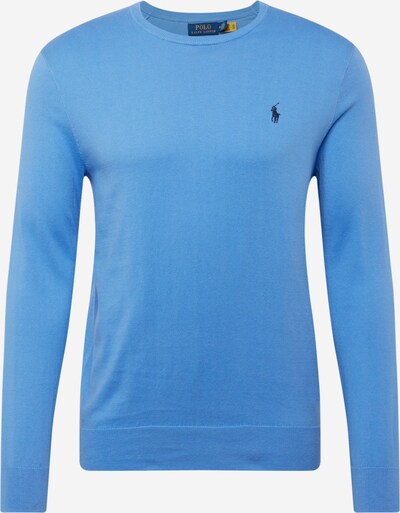 Pullover Polo Ralph Lauren di colore blu, Visualizzazione prodotti