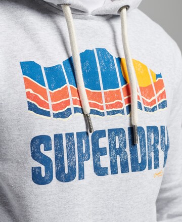 Superdry - Sudadera 'Great Outdoors' en gris