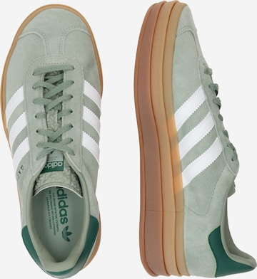 ADIDAS ORIGINALS - Zapatillas deportivas bajas 'Gazelle Bold' en verde