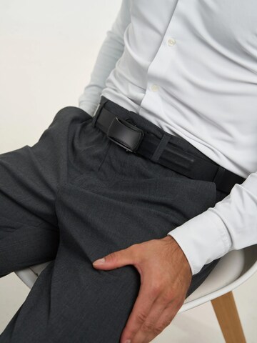 jolar Gürtel 'Vardex Core'‌‌‌‌‌‌‌ in Schwarz