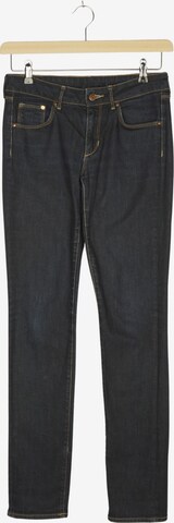 H&M Straight Leg Jeans 28 in Blau: predná strana