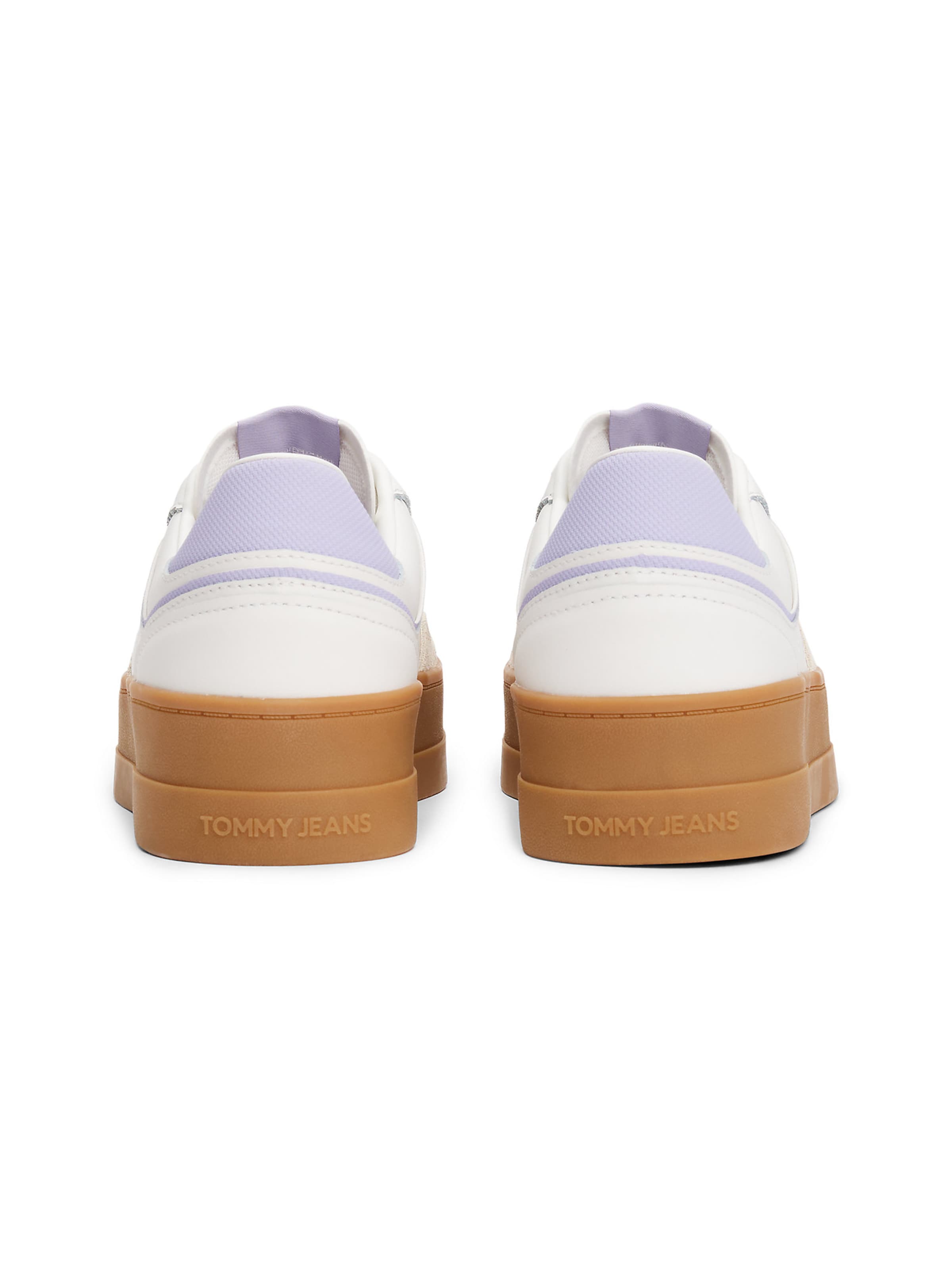 Tommy Jeans Sneaker 'The Greenwich' in Weiß