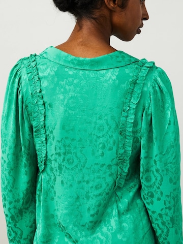 Odd Molly Blouse 'Marley' in Groen