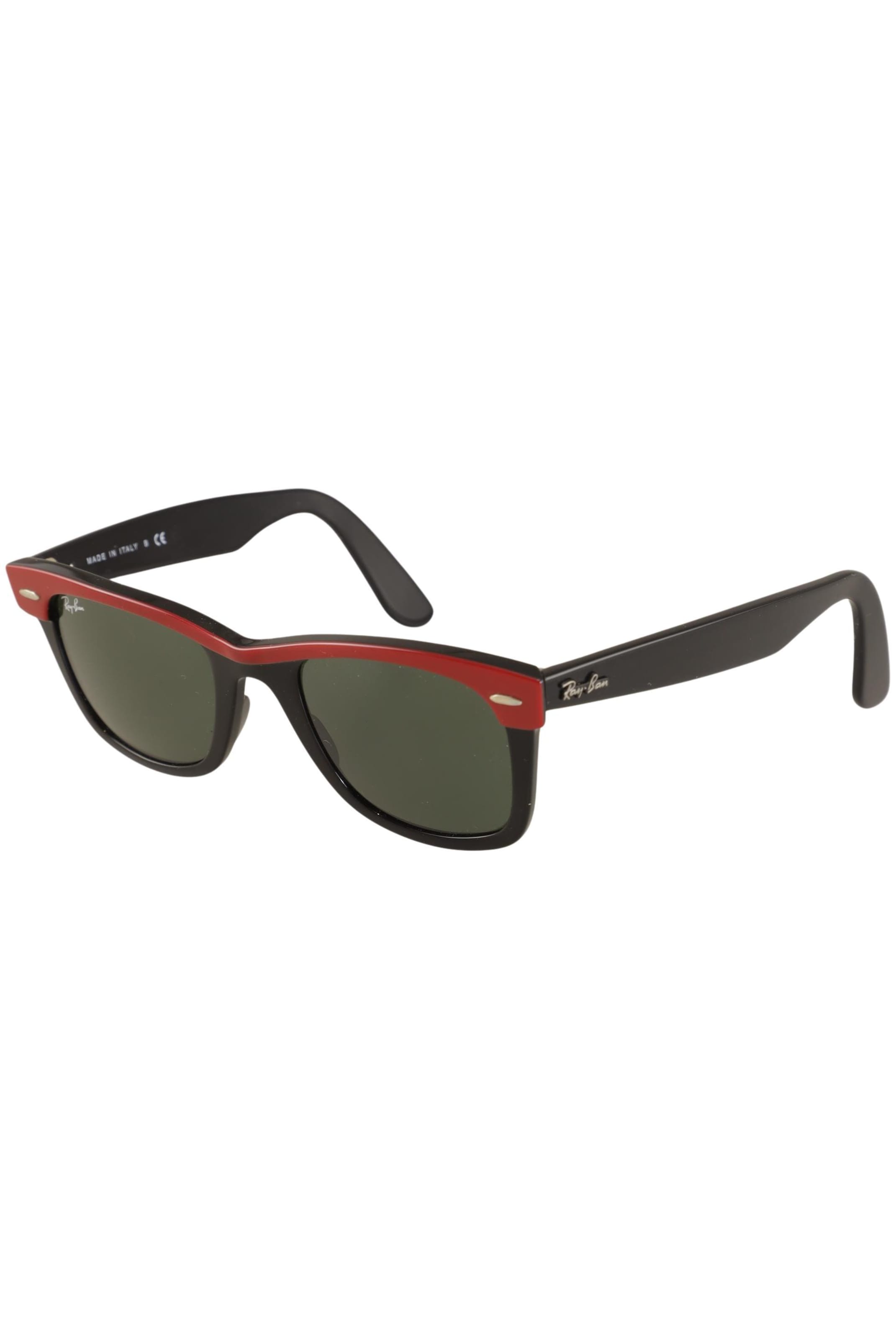 Ray-Ban Sonnenbrille One Size in Schwarz: Vorderseite