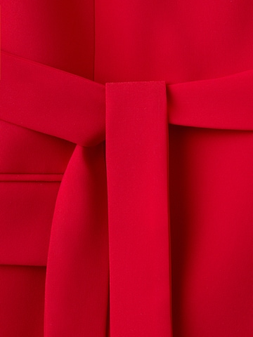 MANGO Blazer 'Iguana' in Rot