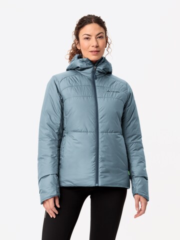 VAUDE Outdoorjacke 'Neyland' in Blau: Vorderseite