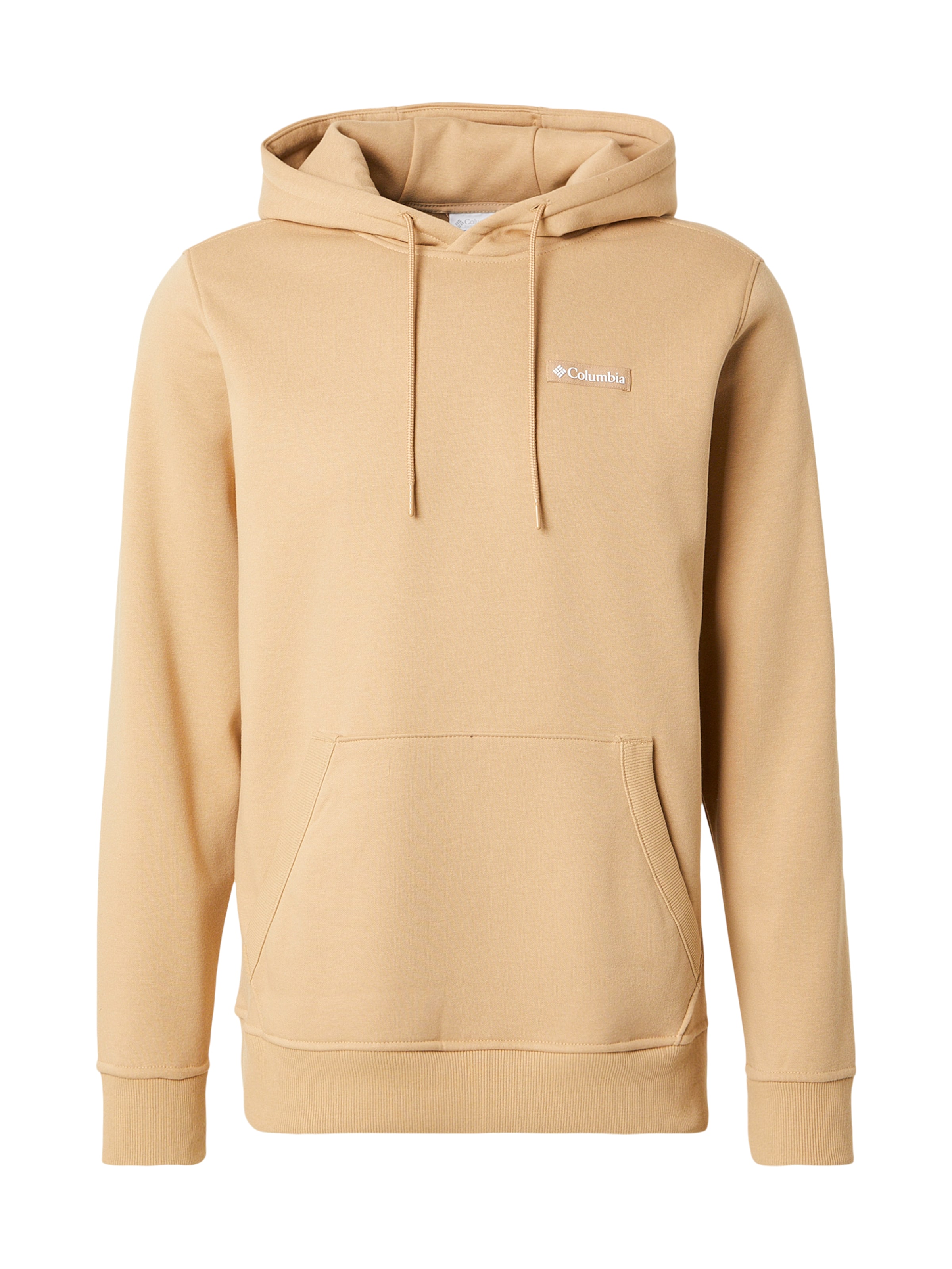 COLUMBIA Sweatshirt 'Meridian Creek' in Beige, Item view