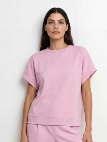 Rich & Royal Футболка в Белый: спереди