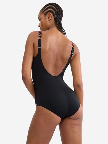 TRIUMPH Swimsuit ' Red Label Summer Wild ' in Orange