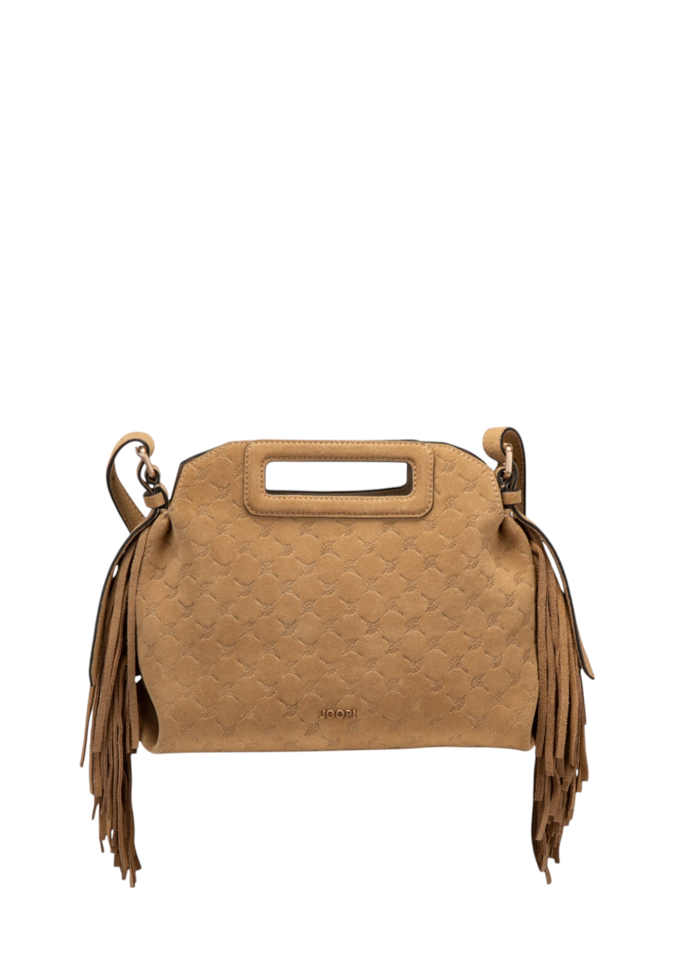 JOOP! Handbag 'Frangia Dolce Morgan' in Brown / Cognac, Item view