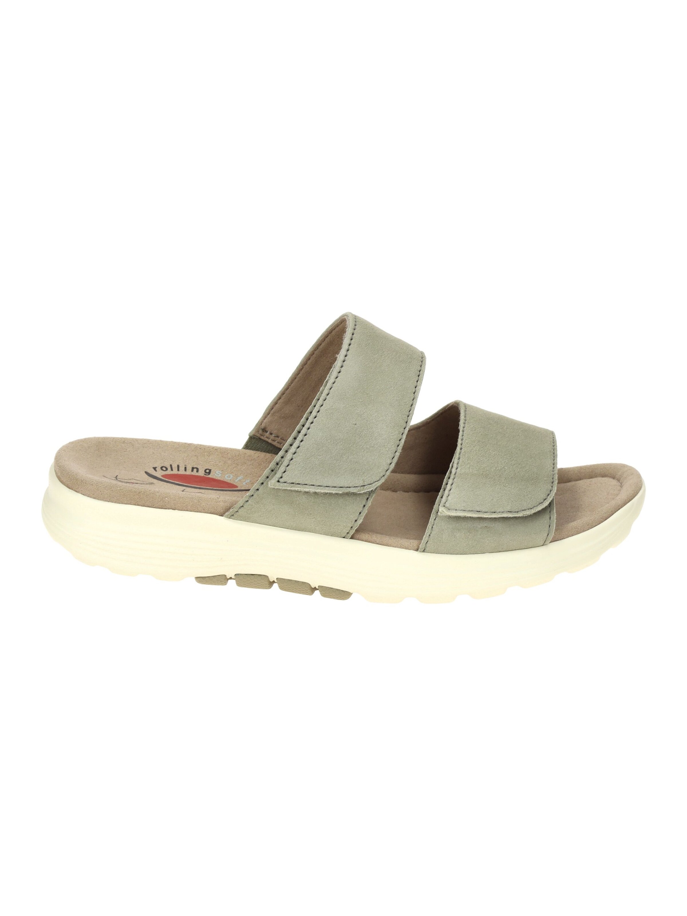 GABOR Pantolette‌‌‌ in Grau