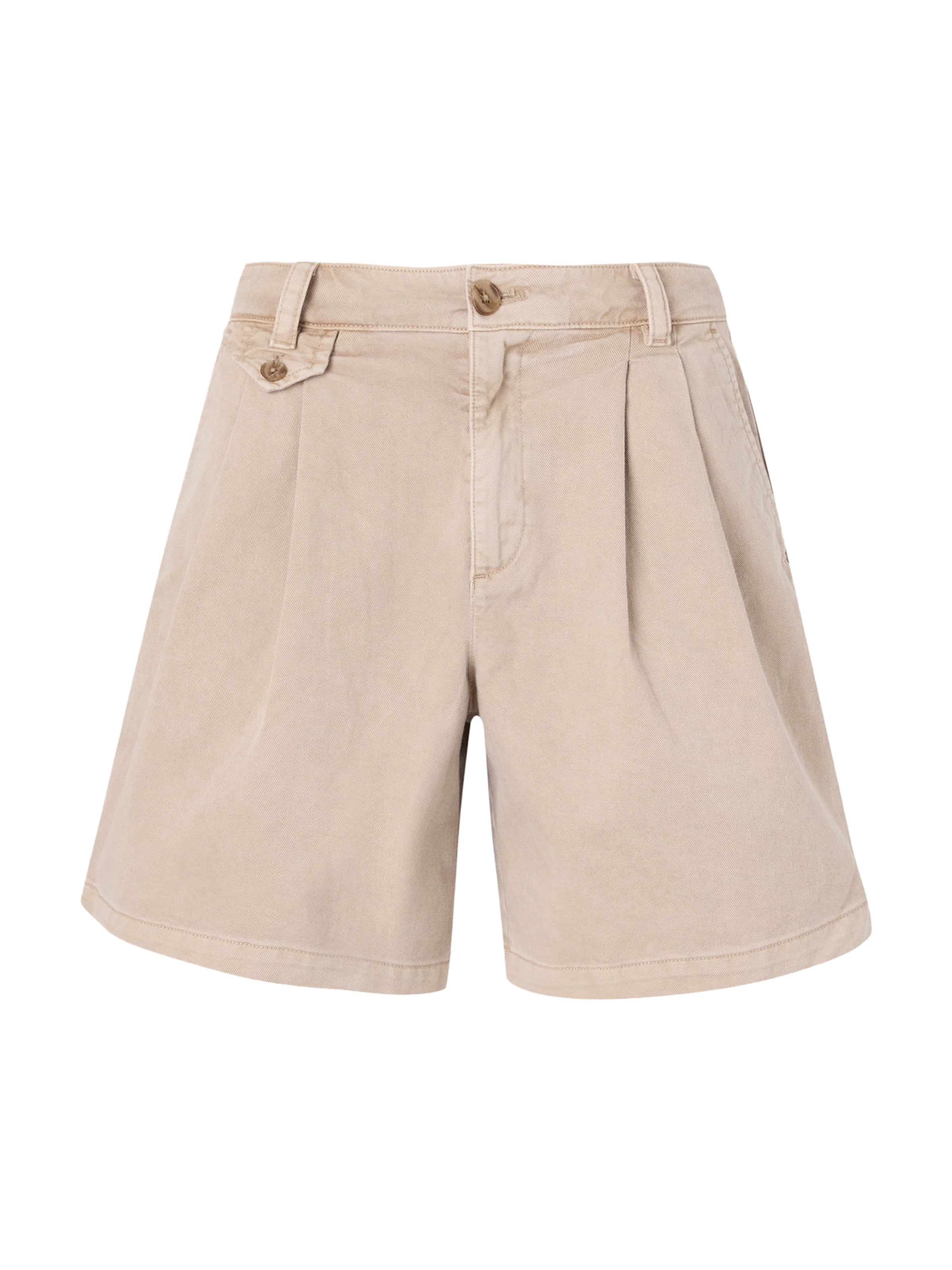 GAP Bő szár Redős farmer - bézs: elől