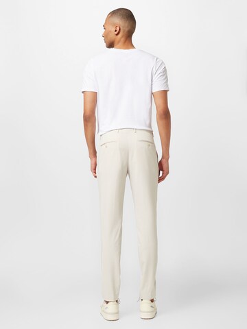 JACK & JONES - Slimfit Traje 'Franco' en beige