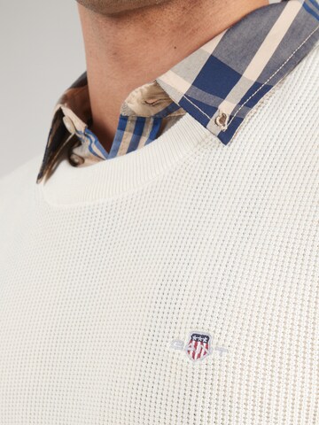 GANT Neulepaita värissä beige