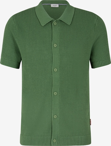 Coupe regular Chemise 'Vinceo' JOOP! Jeans en vert : devant