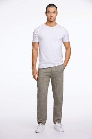 Lindbergh Regular Hose in Grün