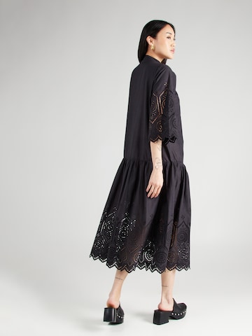 Robe 'Timor' Lollys Laundry en noir