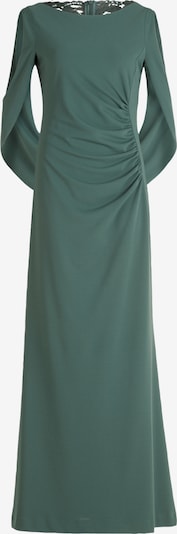 Vera Mont Abendkleid mit Spitze in grün, Produktansicht