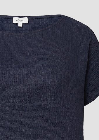 s.Oliver Póló - kék