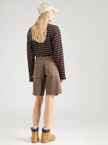 Baggy Jean LEVI'S ® en marron