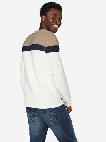 KOROSHI - Jersey en blanco