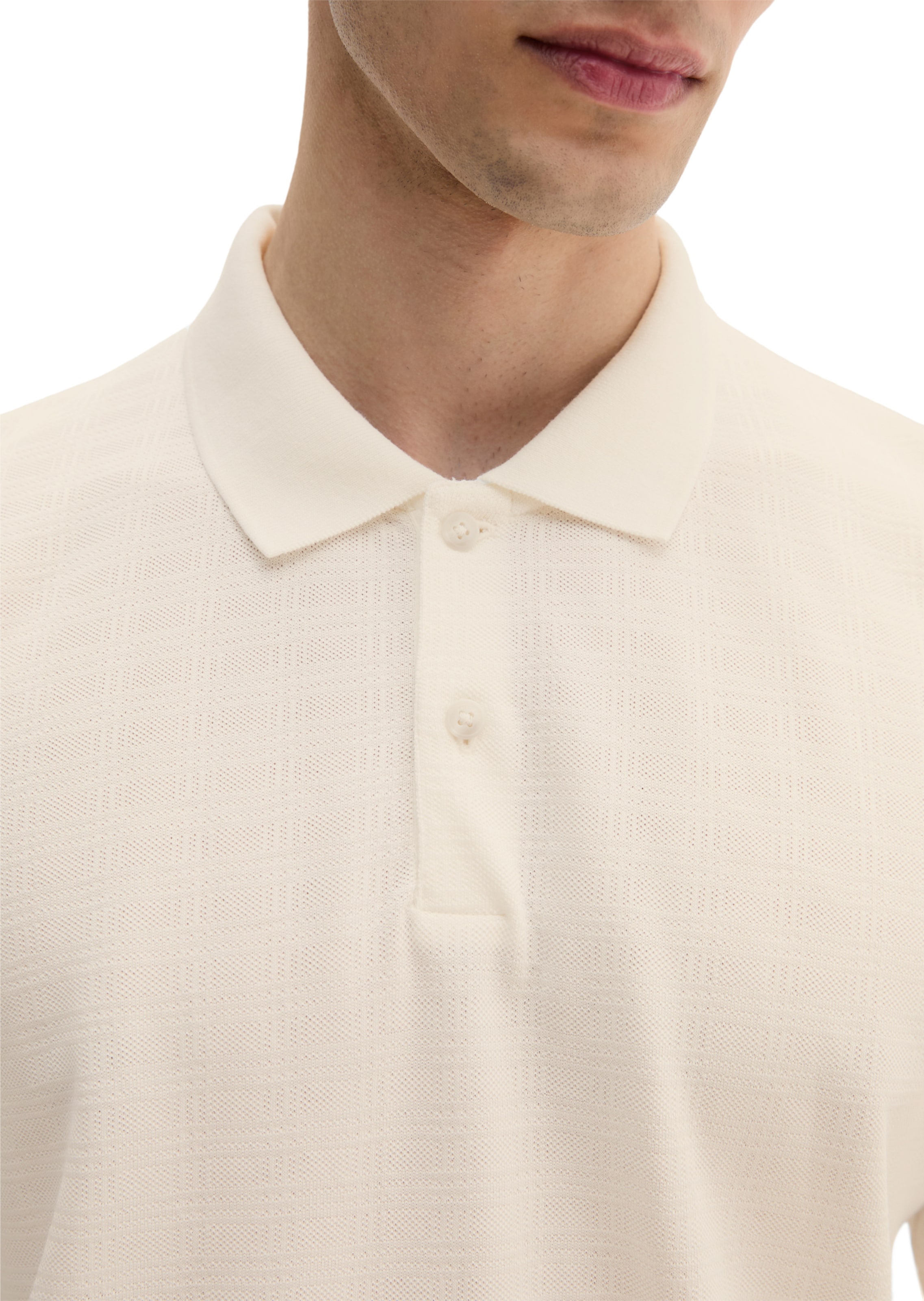 Marc O'Polo Shirt 'DfC' in White
