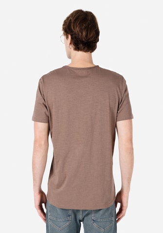 Colin's Shirt in Bruin