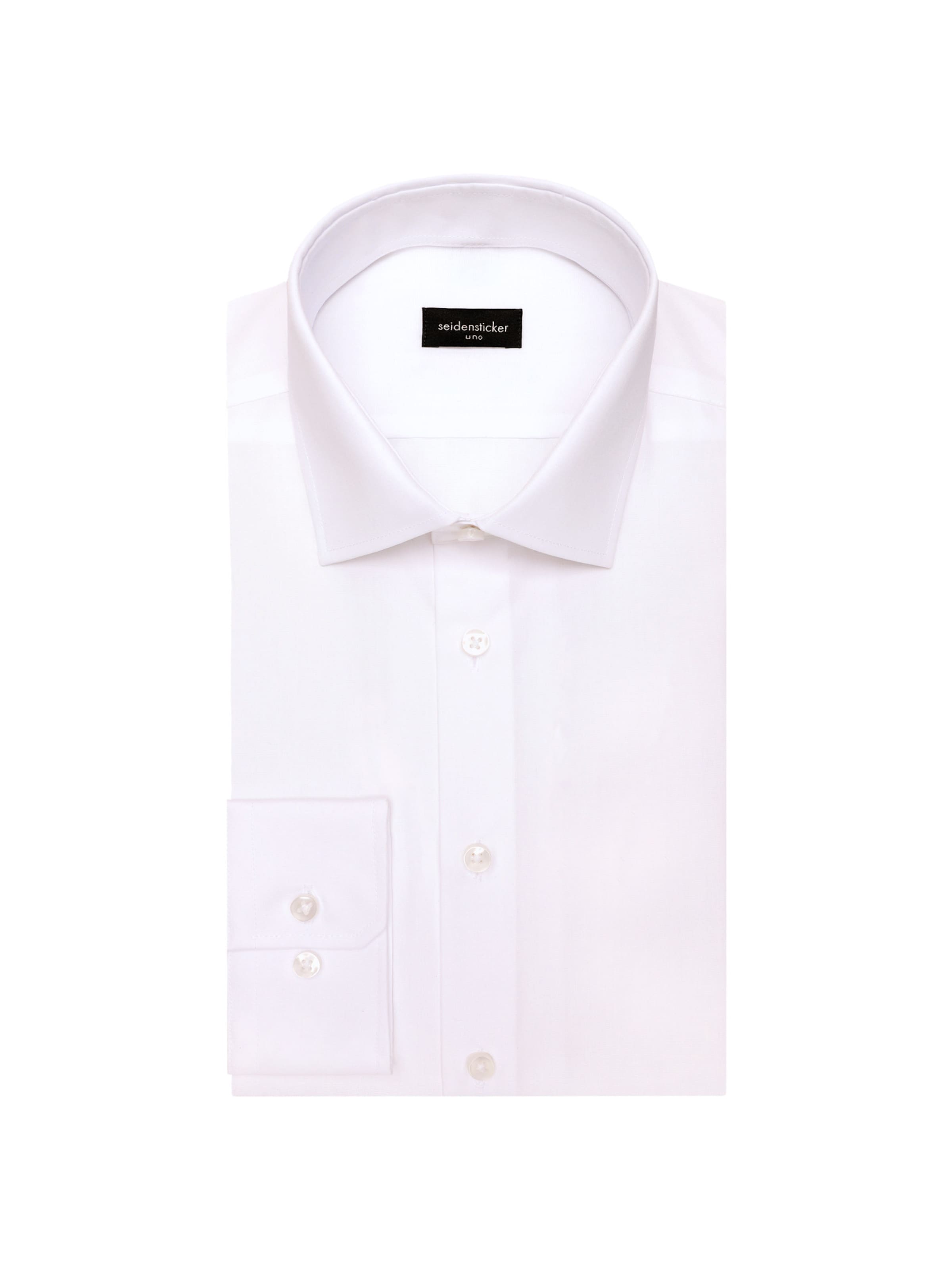SEIDENSTICKER Business shirt in White, Item view