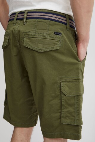 regular Pantaloni cargo di BLEND in verde