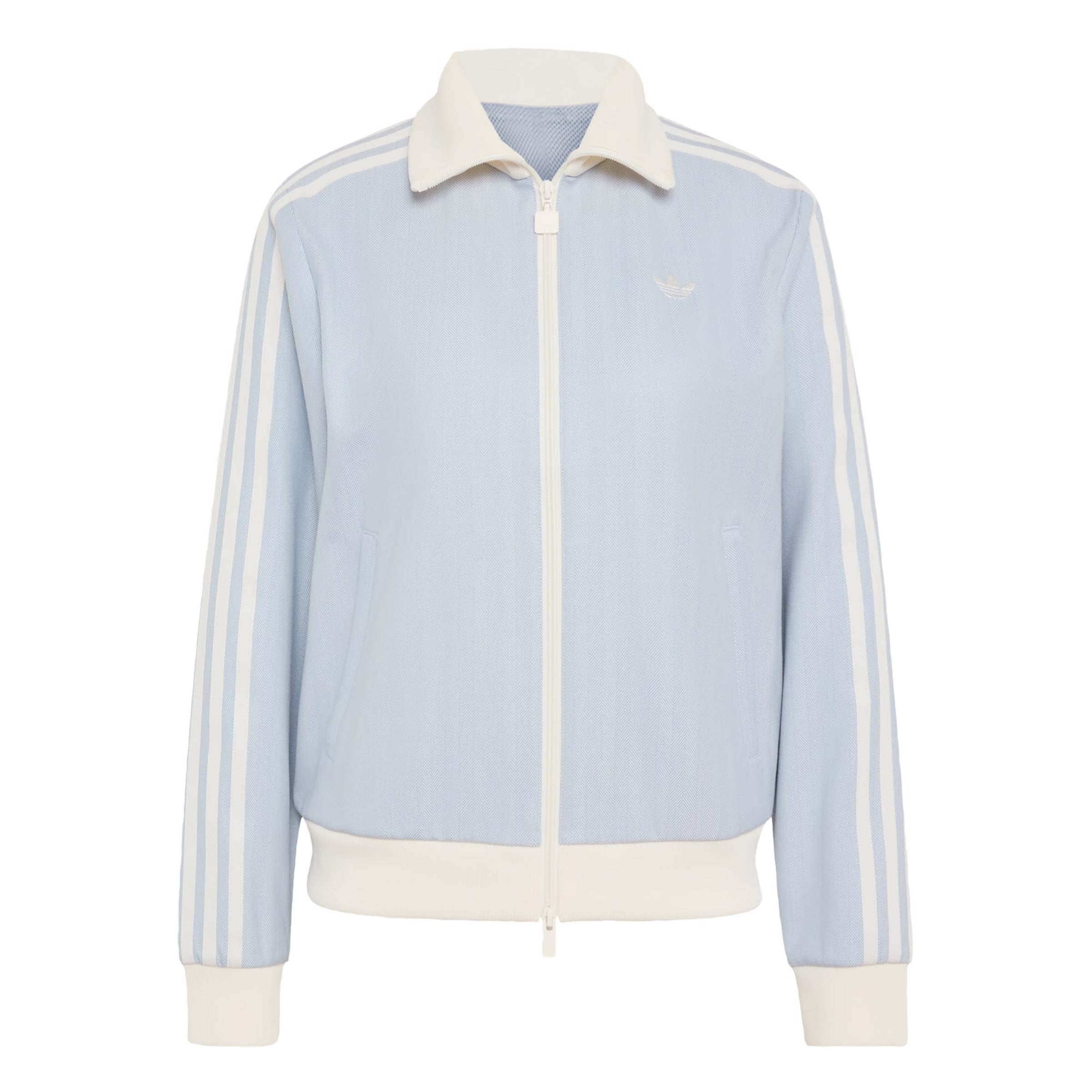 ADIDAS ORIGINALS Jacke in Blau: Vorderseite