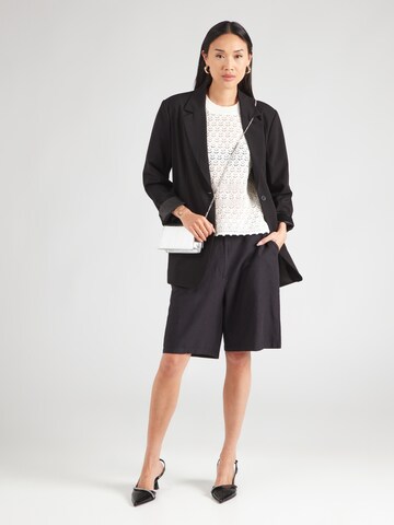 Pull-over 'VMMANILA' VERO MODA en beige