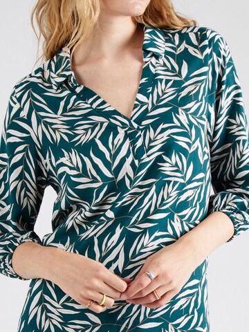 Sublevel Bluse in Grün