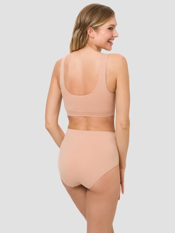 BeeDees Slip 'Comfee Pure' in Beige