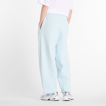new balance Regular Broek in Blauw