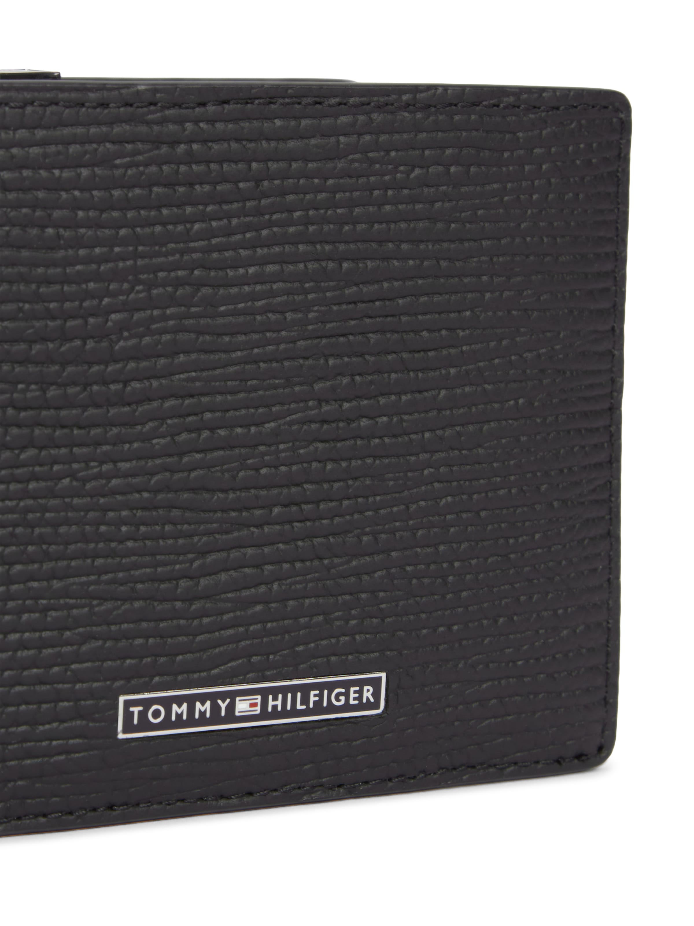 Portofel de la TOMMY HILFIGER pe negru