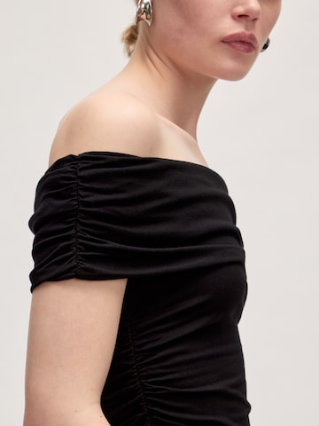 EDITED Top 'Valery' - Čierna