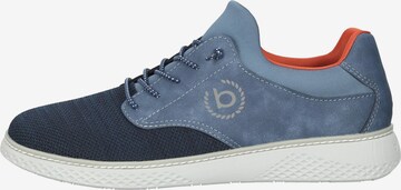 bugatti Sneaker in Blau