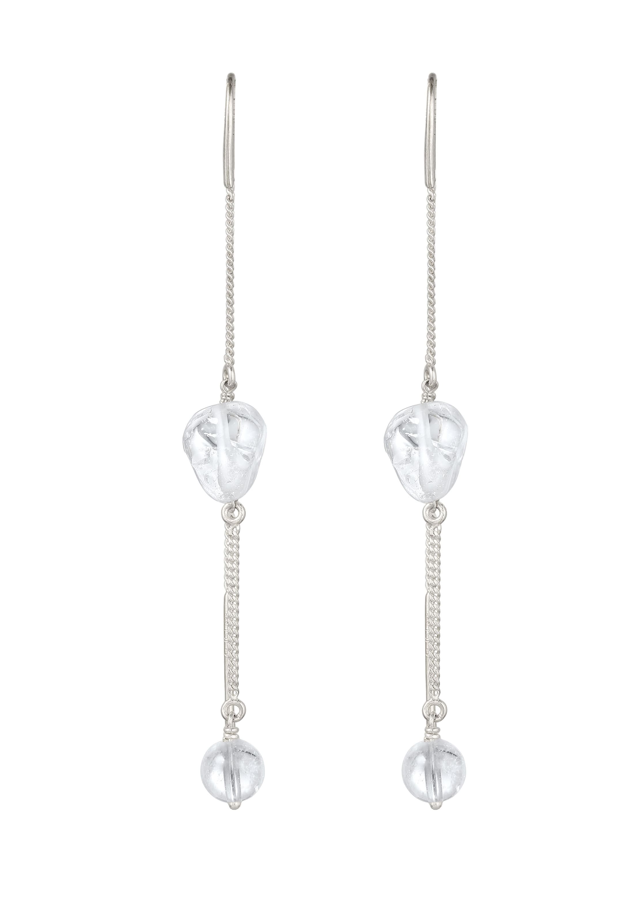 ELLI Earrings in Silver
