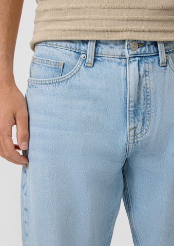 Regular Jean 'Pete' QS en bleu