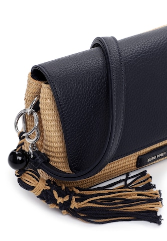 Suri Frey Skuldertaske 'Lovely' i blå