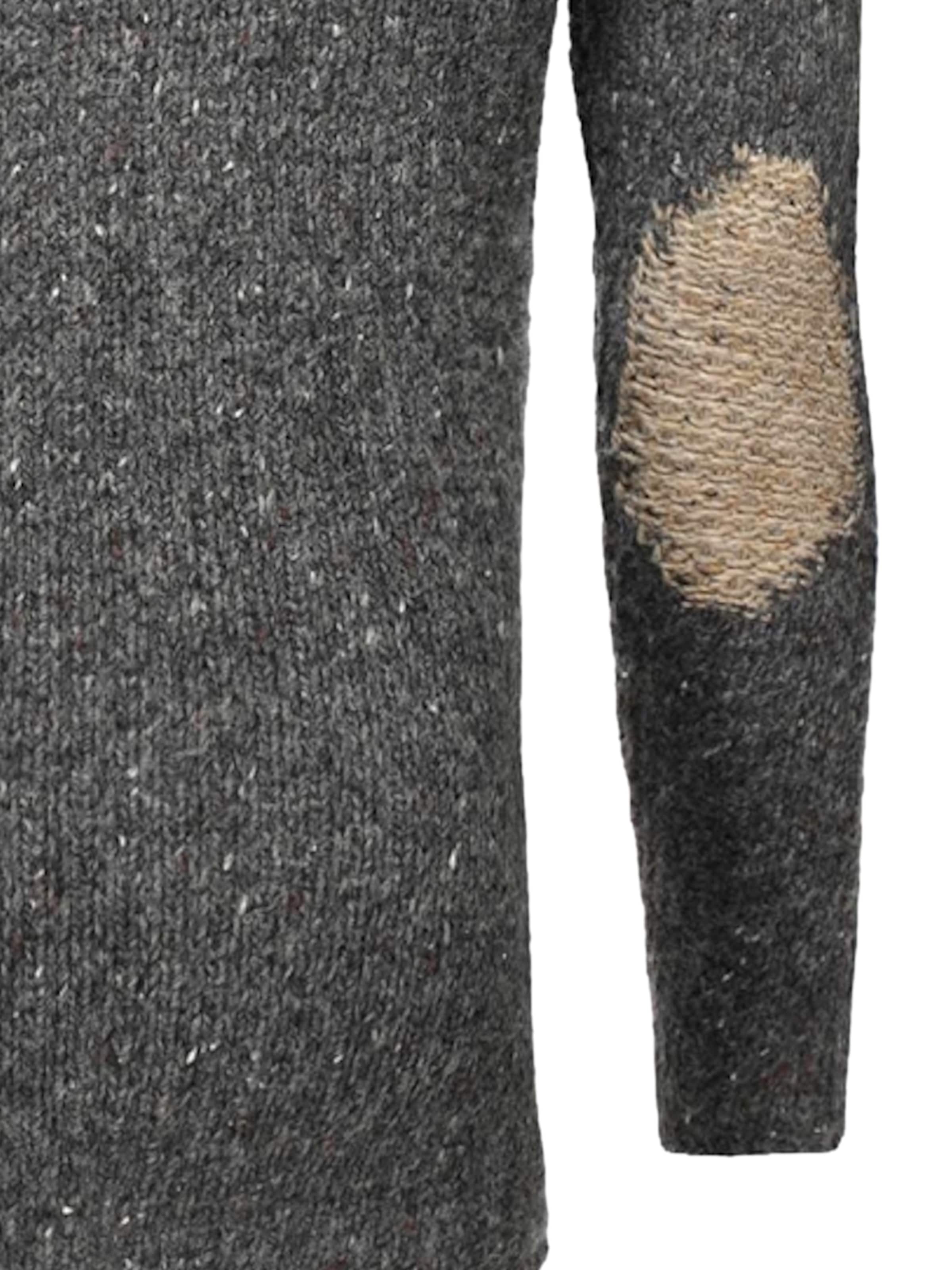 Vestes en maille 'Terry' Key Largo en gris