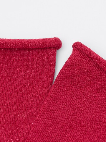 CALZEDONIA Socken in Rot