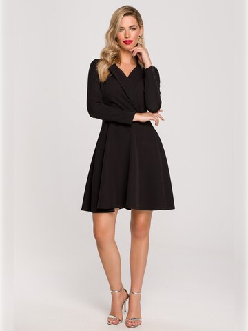 Makover - Vestido en negro